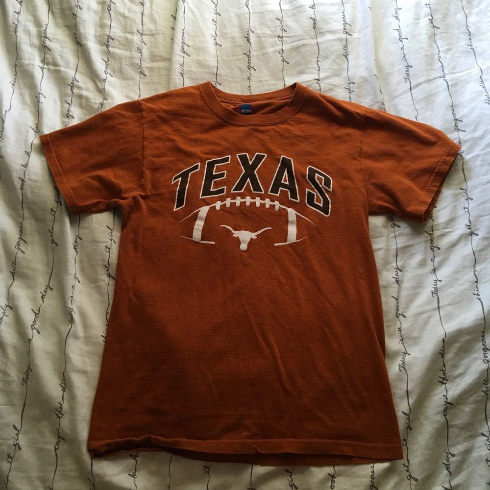 Boys small UT Texas shirt